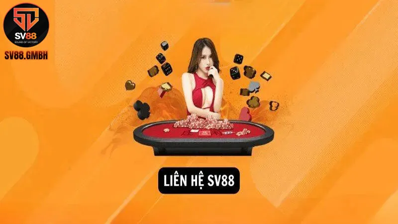 Liên hệ SV88